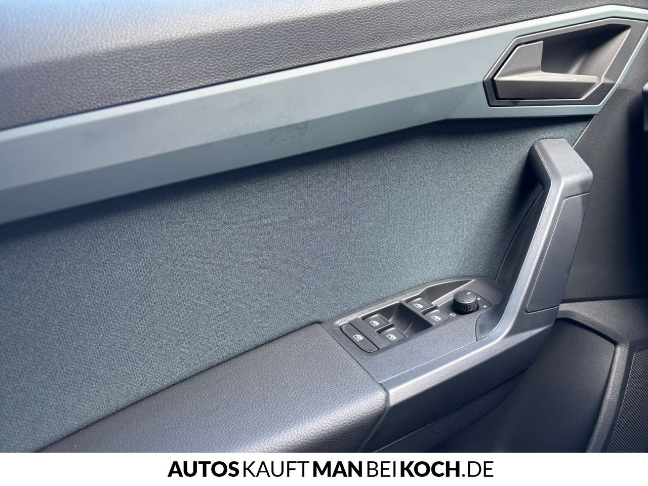 Fahrzeugbild eines SEAT Ibiza