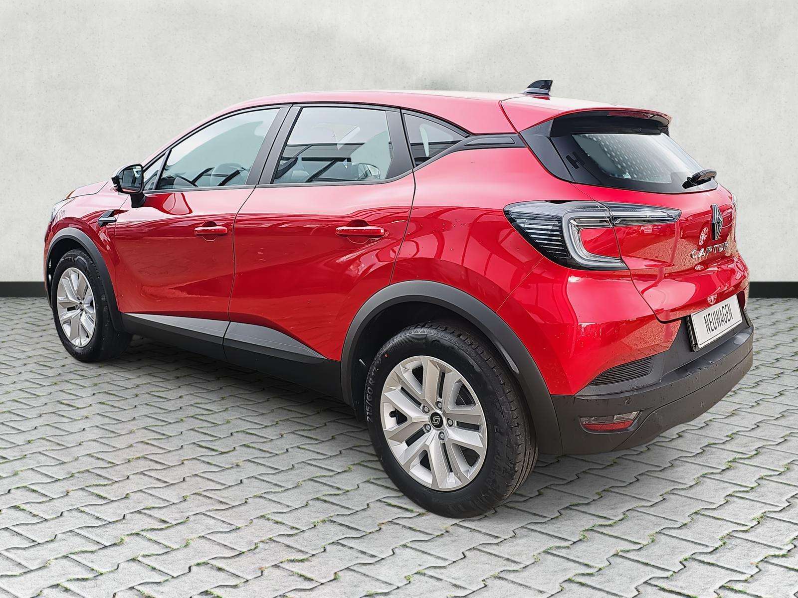 Fahrzeugbild eines Renault Captur