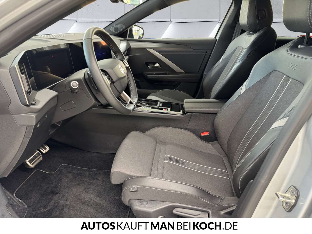 Fahrzeugbild eines Opel Astra