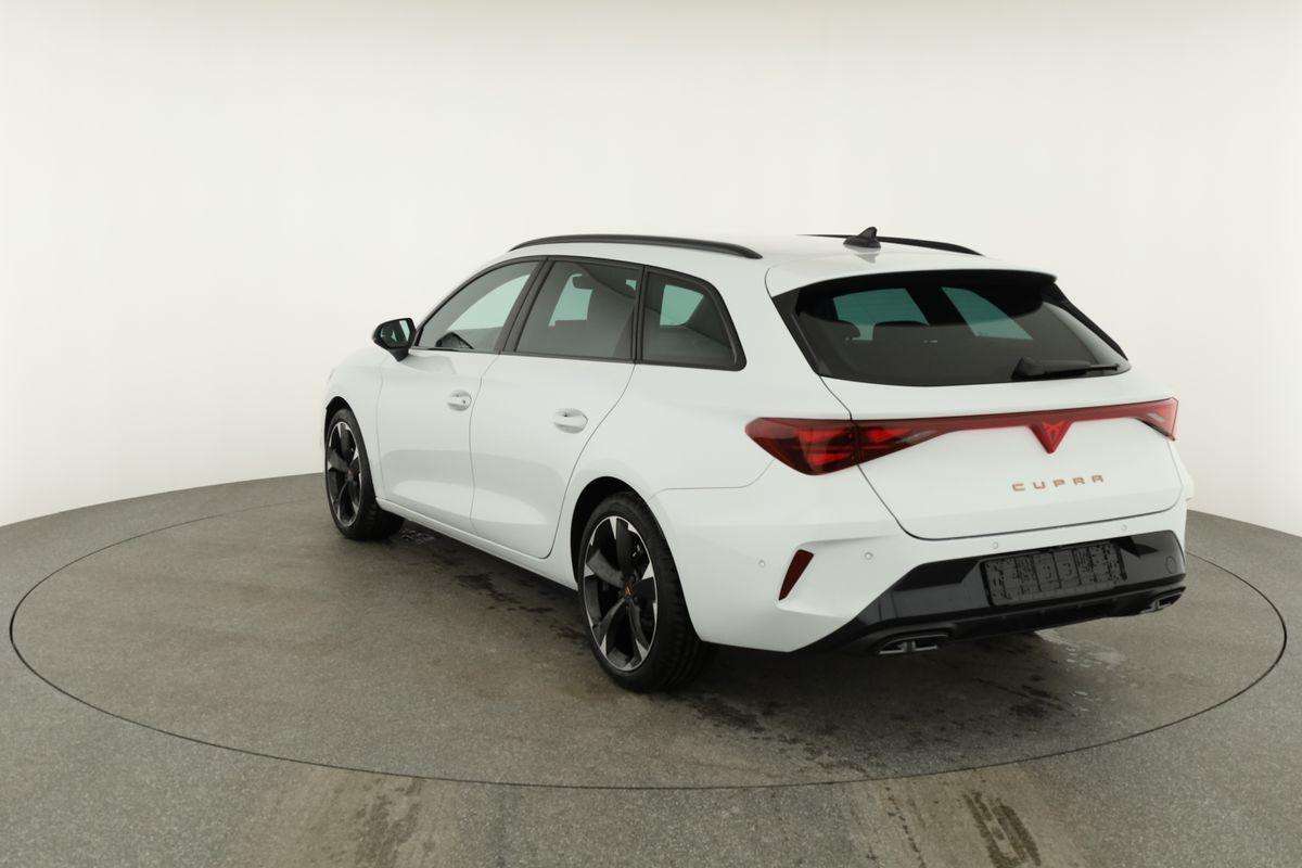 Fahrzeugbild eines CUPRA Leon
