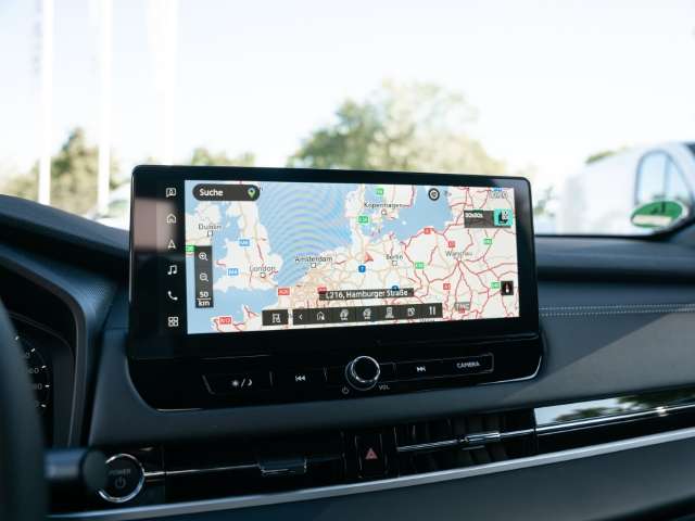 Fahrzeugbild eines Mitsubishi Outlander