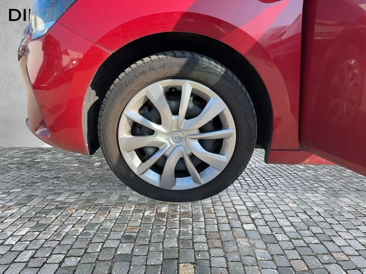 Fahrzeugbild eines Opel Corsa