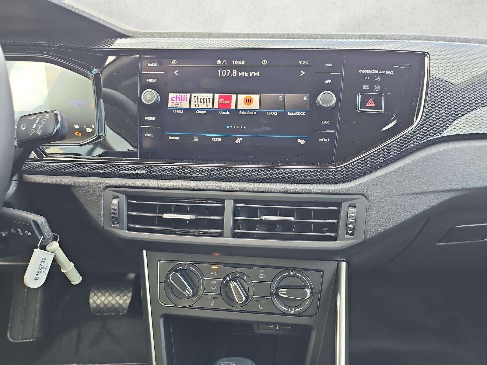Fahrzeugbild eines Volkswagen Polo