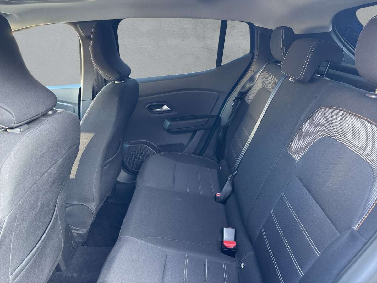 Fahrzeugbild eines Dacia Sandero