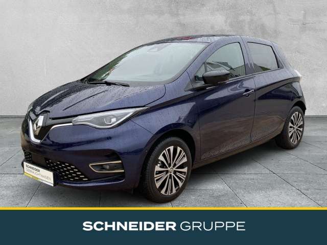 Fahrzeugbild eines Renault ZOE