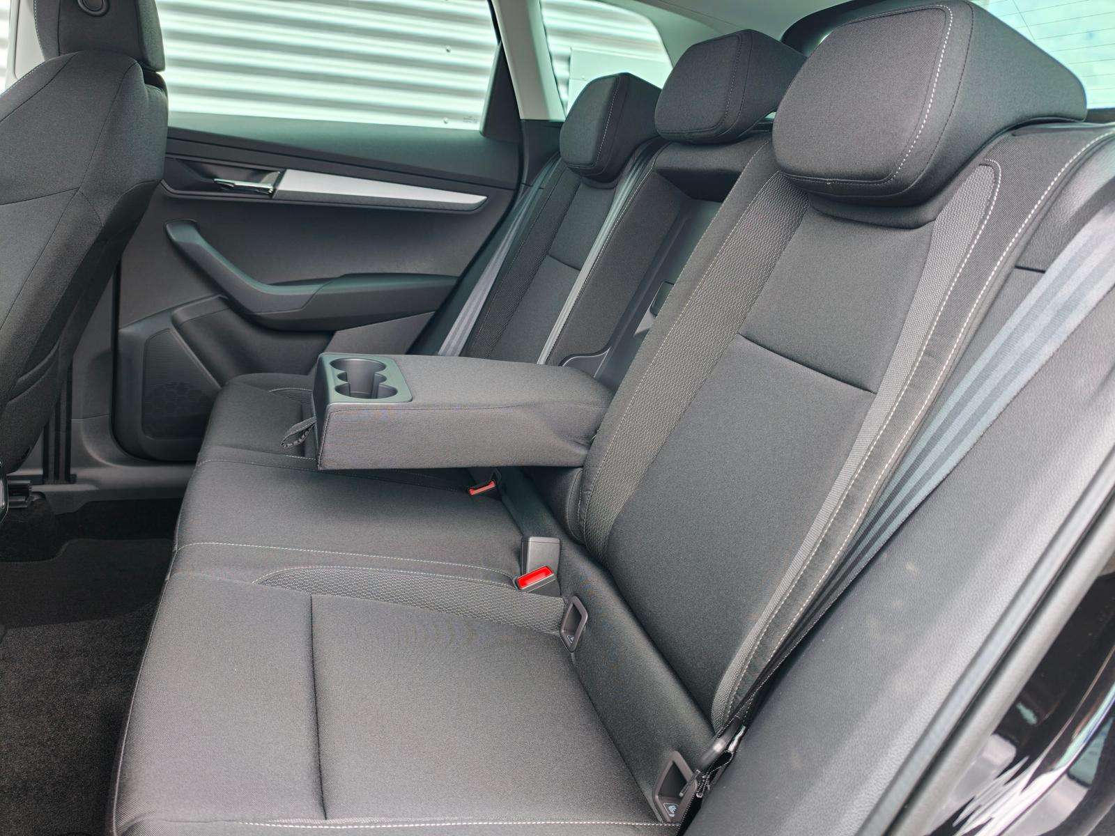 Fahrzeugbild eines Skoda Karoq