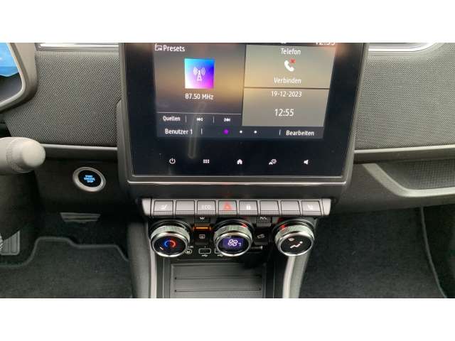 Fahrzeugbild eines Renault ZOE