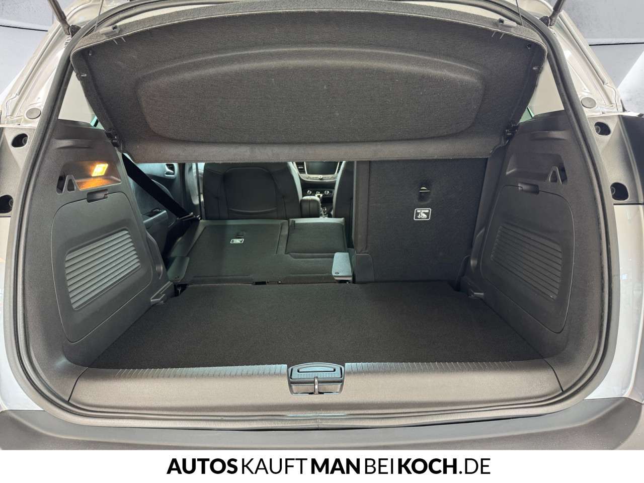 Fahrzeugbild eines Opel Crossland X