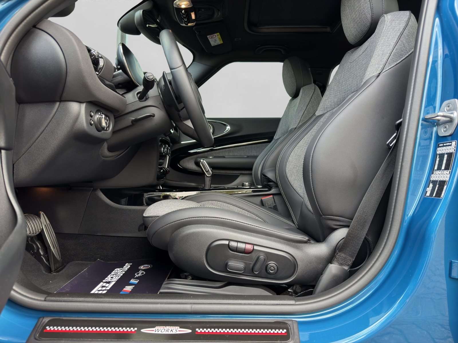 Fahrzeugbild eines MINI Clubman