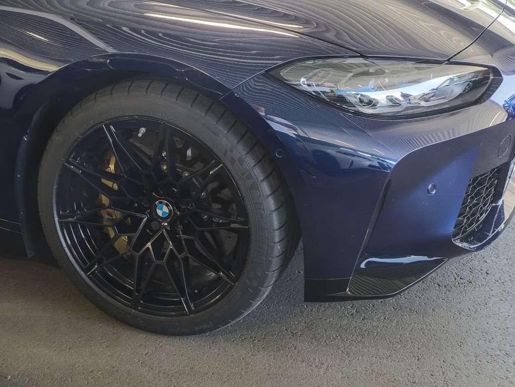 Fahrzeugbild eines BMW 4er-Reihe