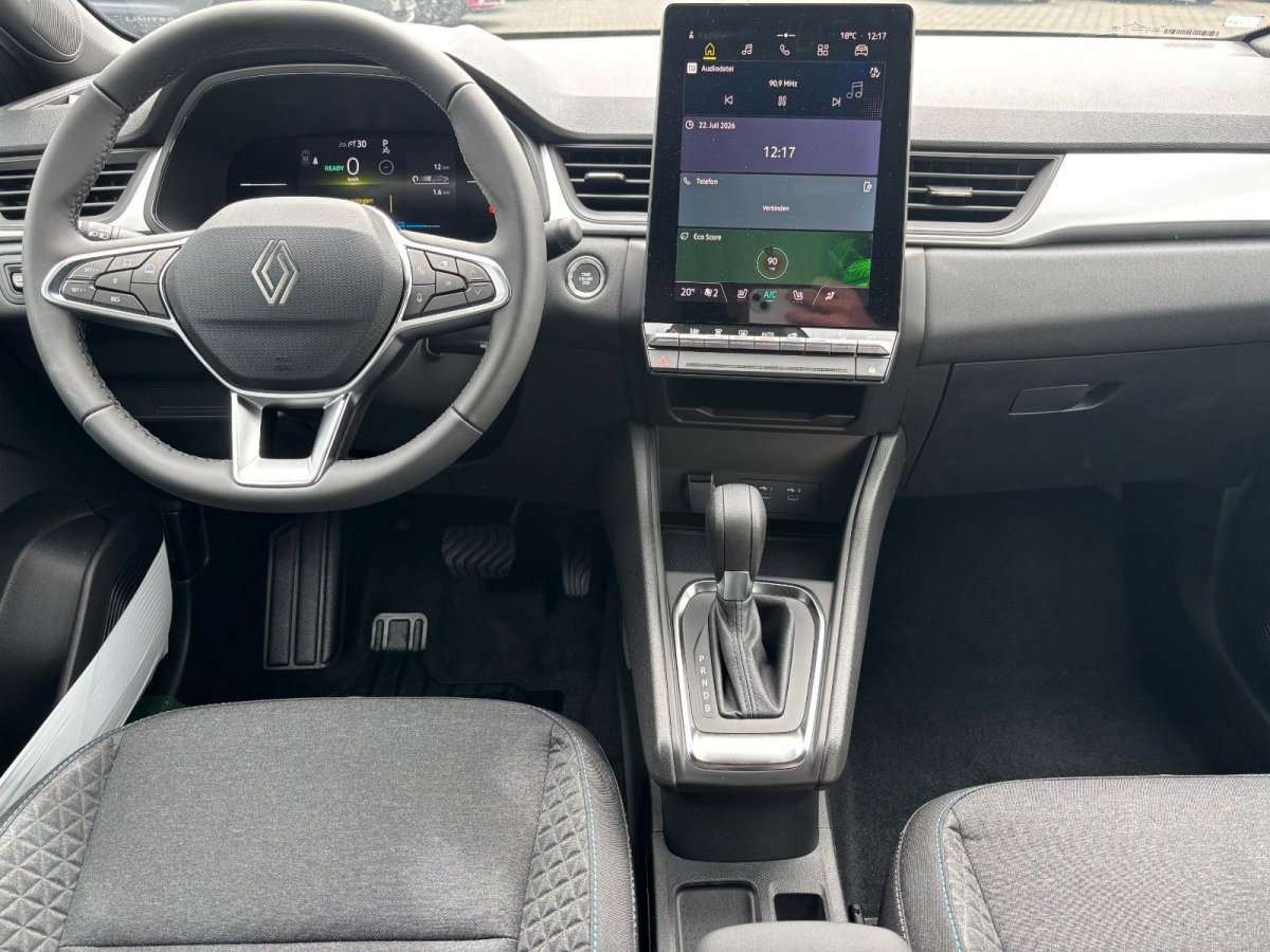 Fahrzeugbild eines Renault Symbioz