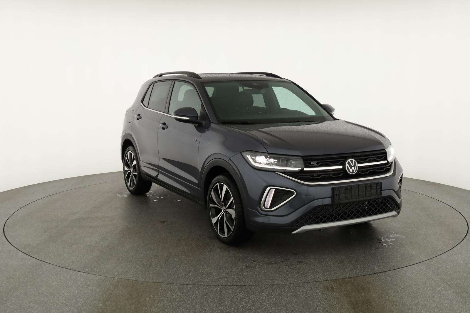 Fahrzeugbild eines Volkswagen T-Cross