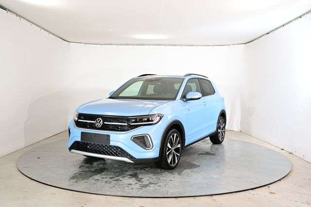 Fahrzeugbild eines Volkswagen T-Cross