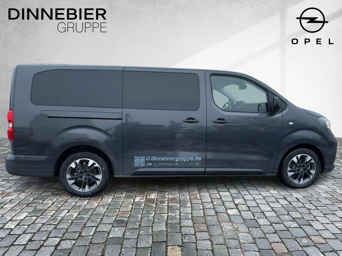 Fahrzeugbild eines Opel Zafira