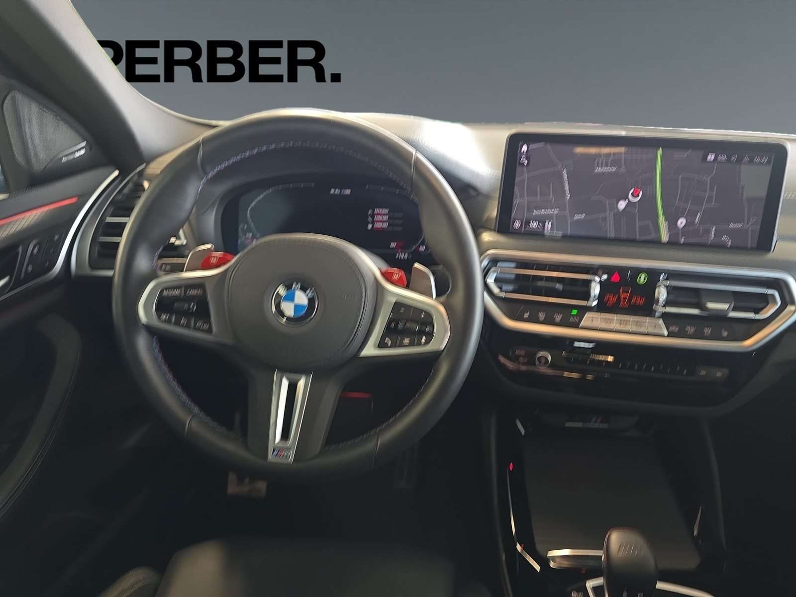 Fahrzeugbild eines BMW X4