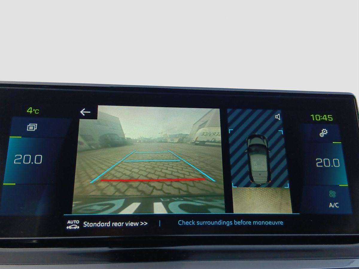 Fahrzeugbild eines Peugeot e-208