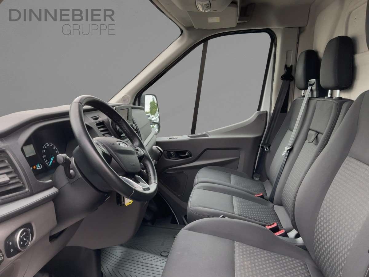 Fahrzeugbild eines Ford Transit