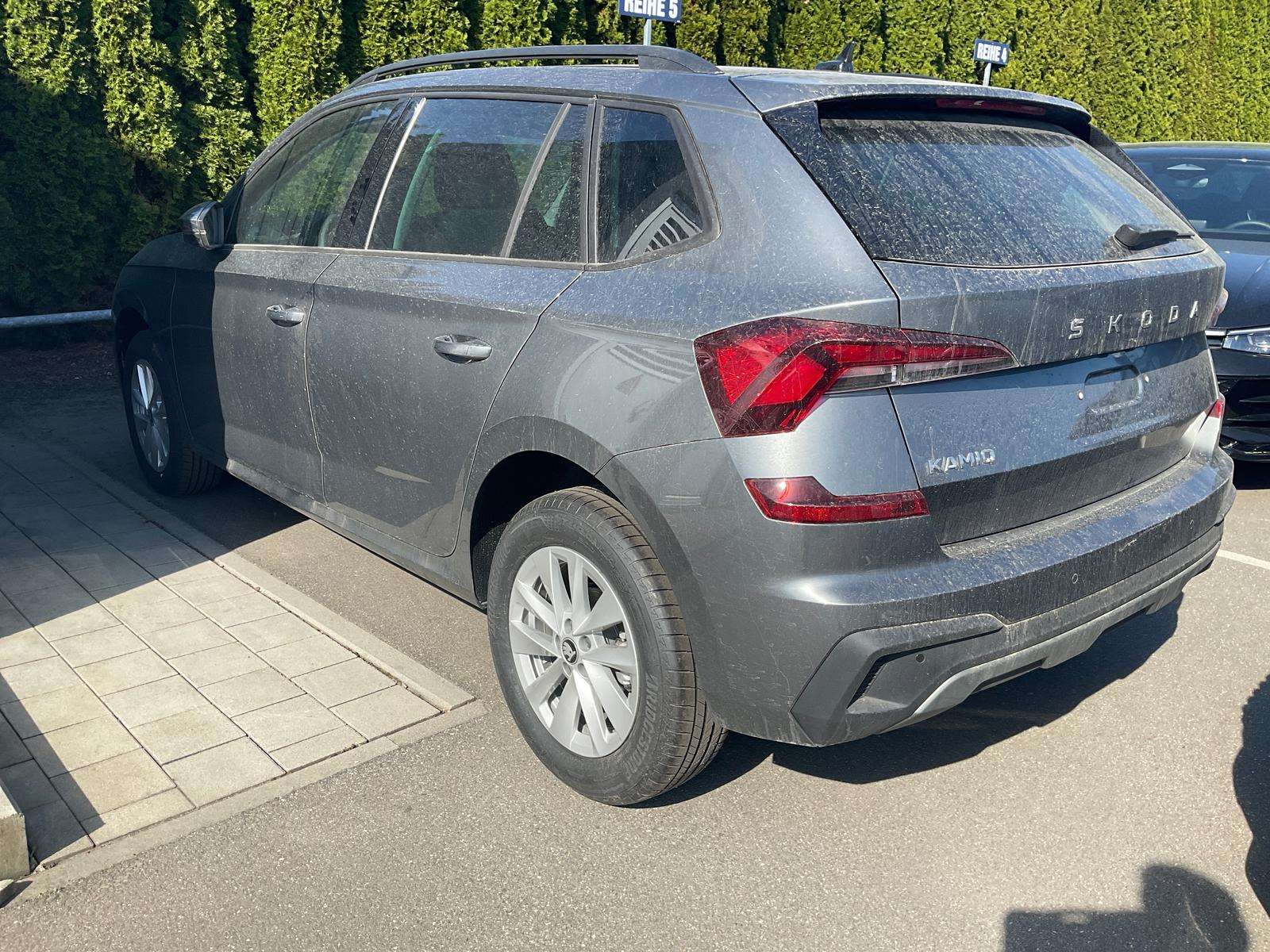 Fahrzeugbild eines Skoda Kamiq