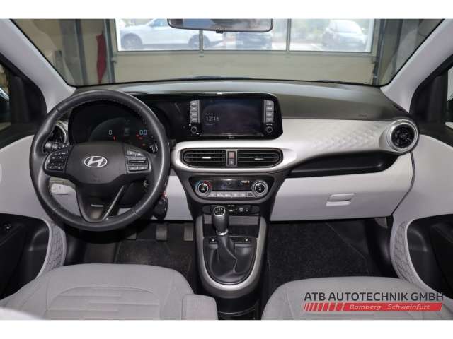 Fahrzeugbild eines Hyundai i10