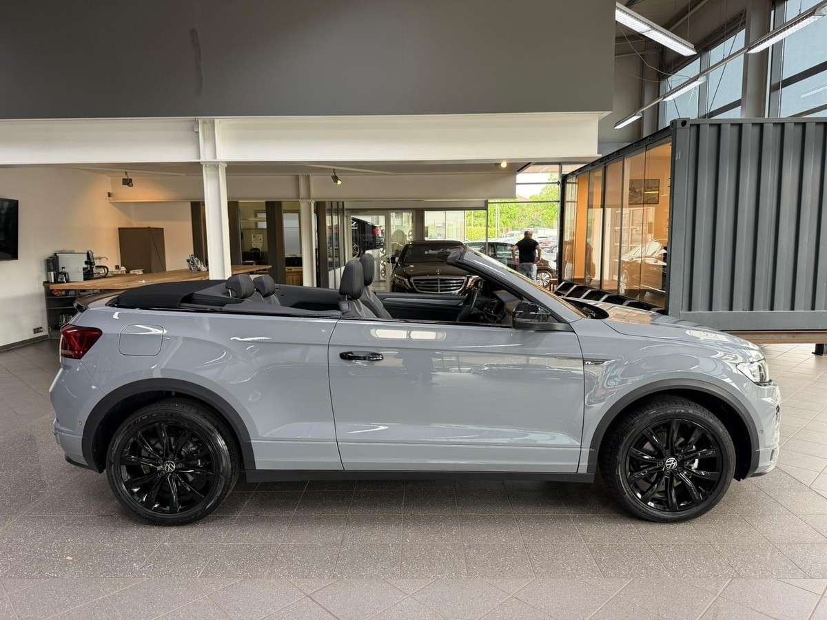 Fahrzeugbild eines Volkswagen T-Roc
