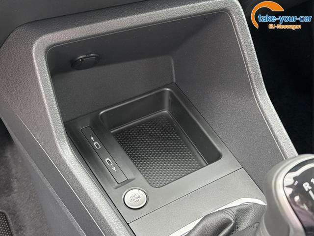 Fahrzeugbild eines Volkswagen Caddy