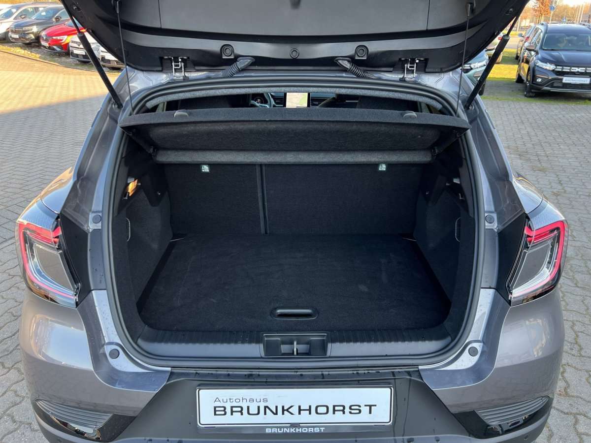 Fahrzeugbild eines Renault Captur