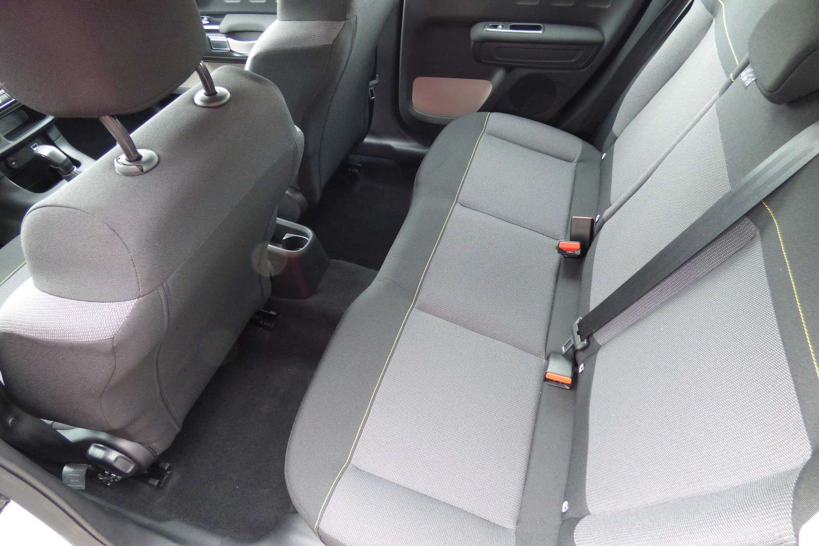 Fahrzeugbild eines Citroën C3