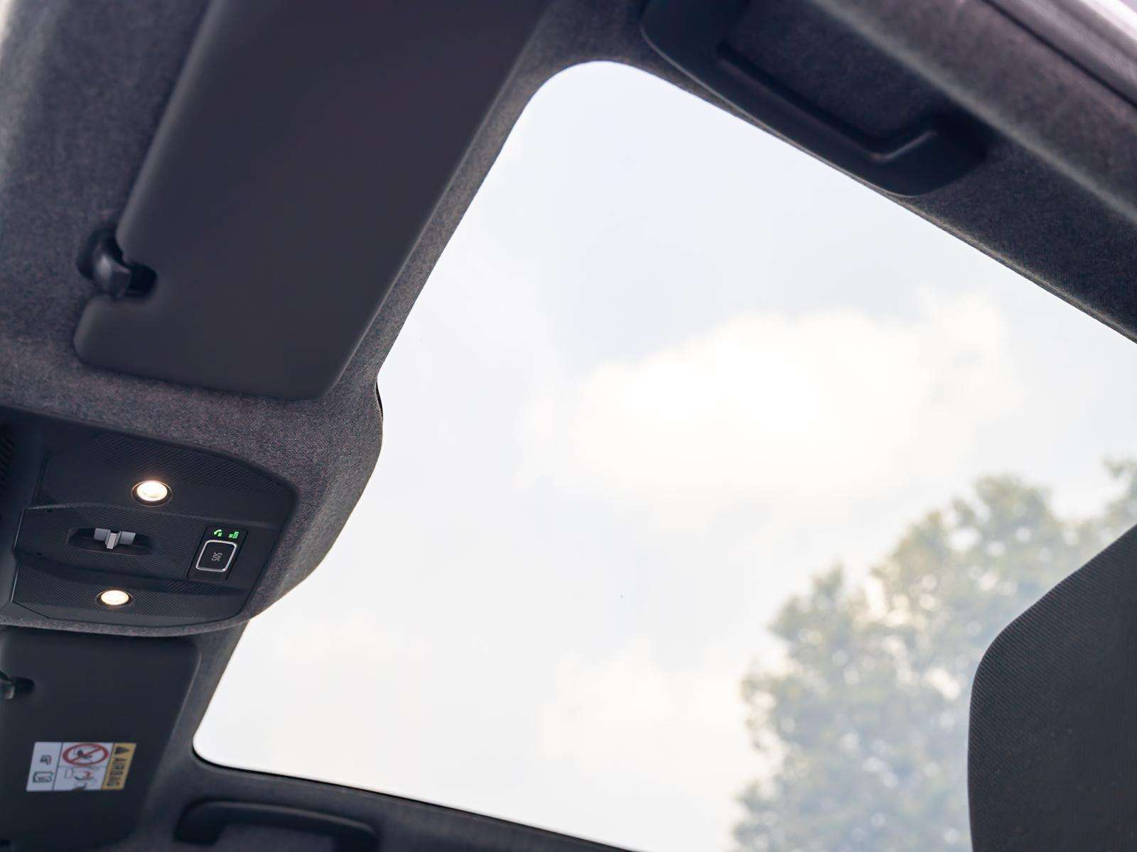 Fahrzeugbild eines Renault Scenic E-TECH