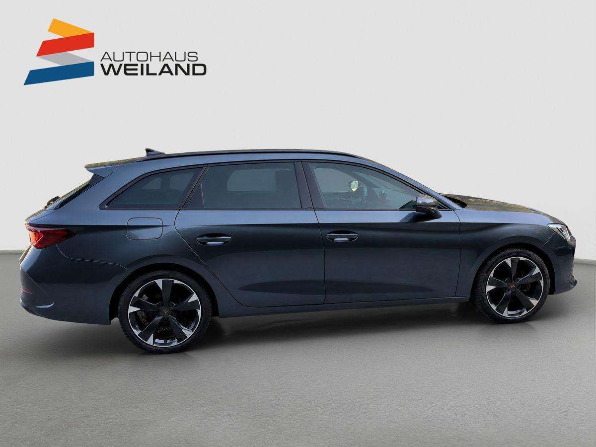 Fahrzeugbild eines CUPRA Leon
