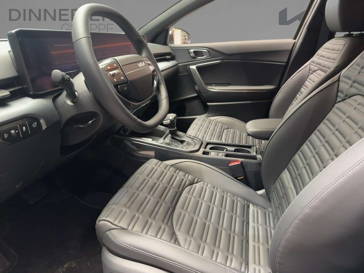 Fahrzeugbild eines Kia XCeed