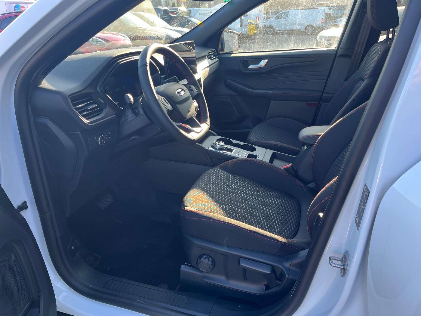 Fahrzeugbild eines Ford Kuga