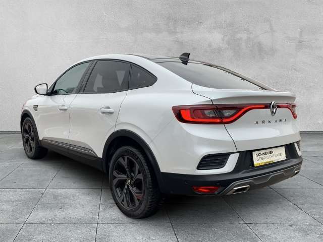 Fahrzeugbild eines Renault Arkana