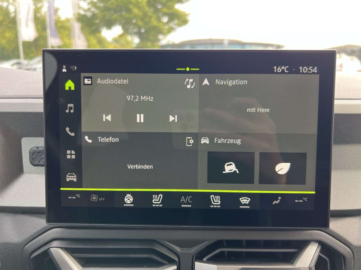 Fahrzeugbild eines Dacia Bigster