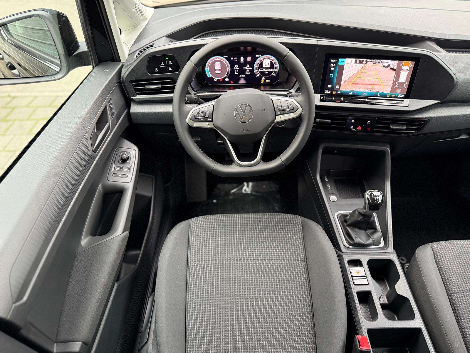 Fahrzeugbild eines Volkswagen Caddy