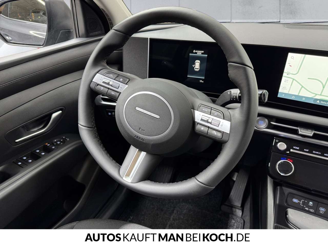 Fahrzeugbild eines Hyundai Tucson