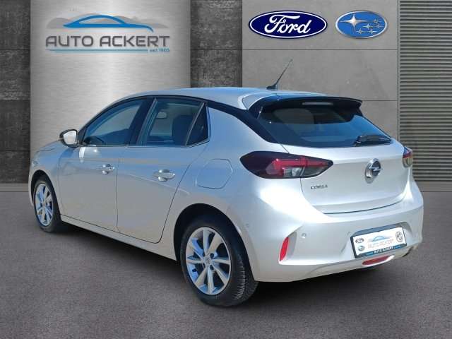 Fahrzeugbild eines Opel Corsa