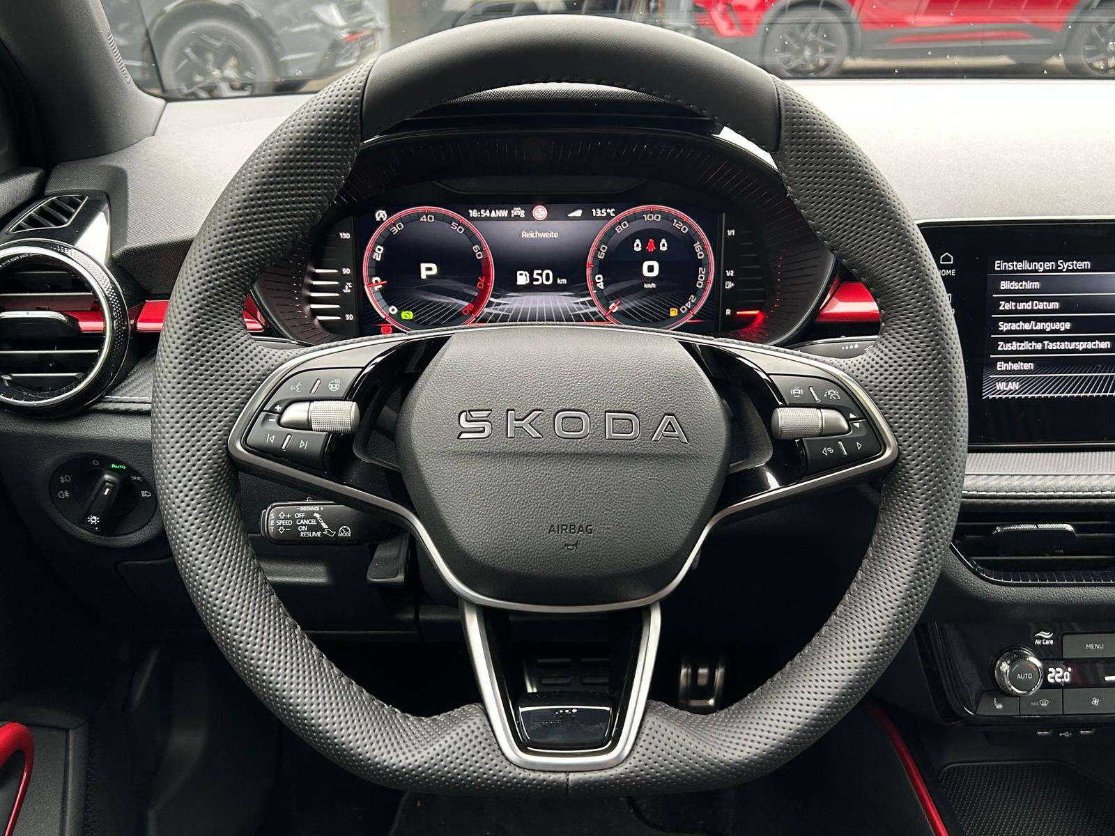 Fahrzeugbild eines Skoda Fabia