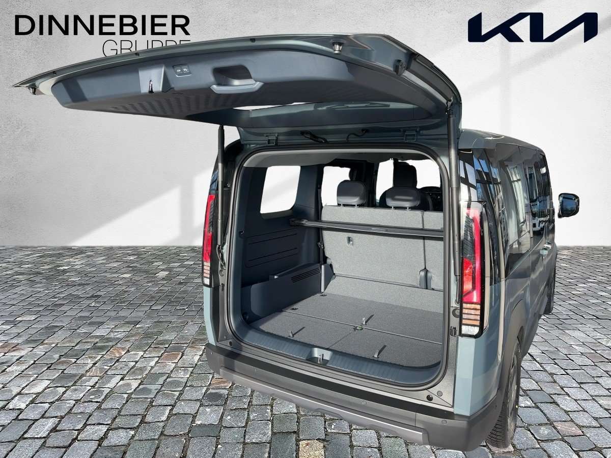 Fahrzeugbild eines Kia PV5 Passenger