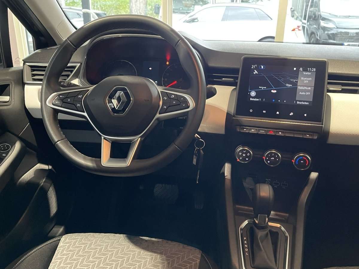 Fahrzeugbild eines Renault Clio