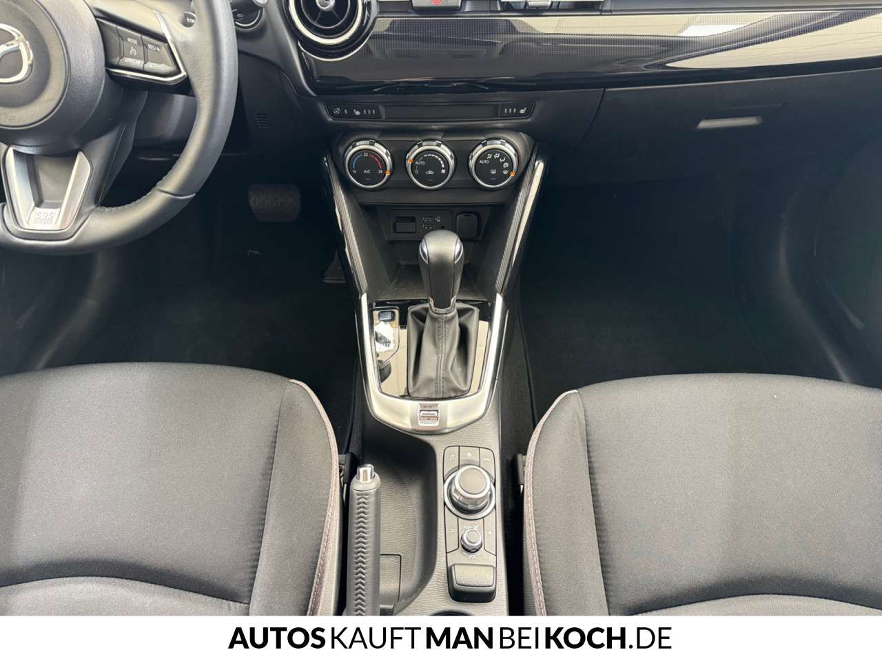 Fahrzeugbild eines Mazda Mazda2