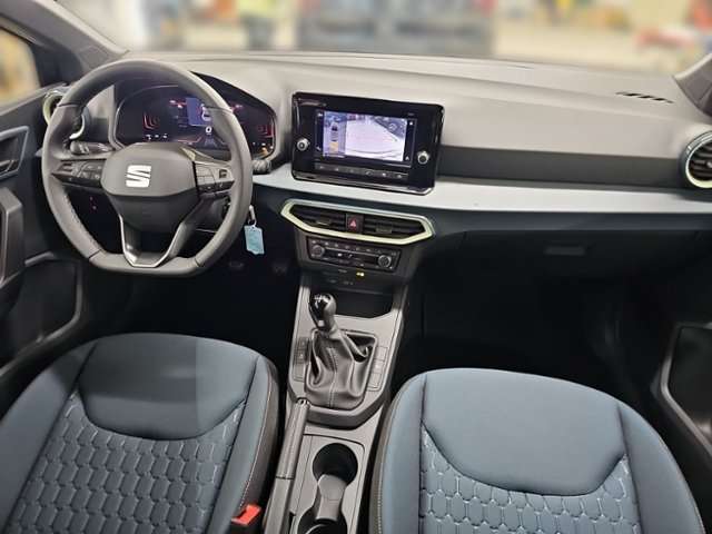 Fahrzeugbild eines SEAT Ibiza