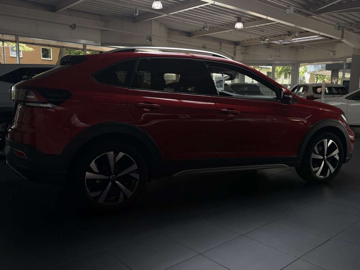 Fahrzeugbild eines Volkswagen Taigo