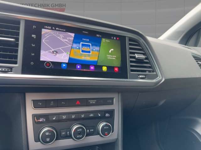 Fahrzeugbild eines SEAT Ateca