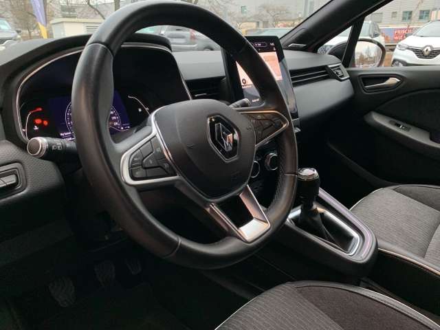 Fahrzeugbild eines Renault Clio