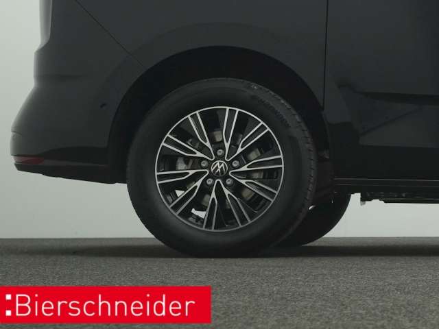 Fahrzeugbild eines Volkswagen Multivan