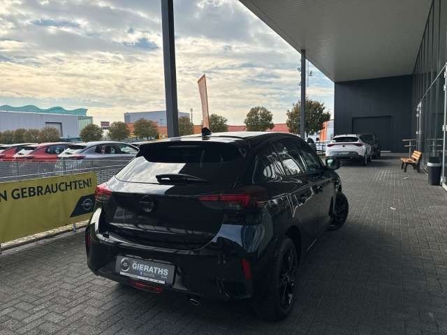 Fahrzeugbild eines Opel Corsa