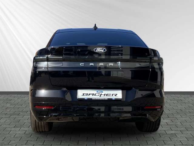 Fahrzeugbild eines Ford Capri