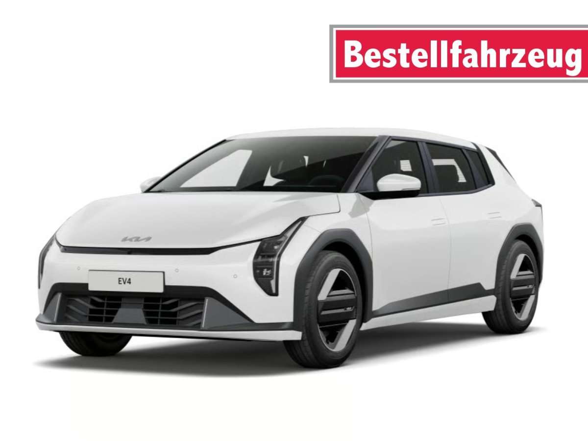 Fahrzeugbild eines Kia EV4