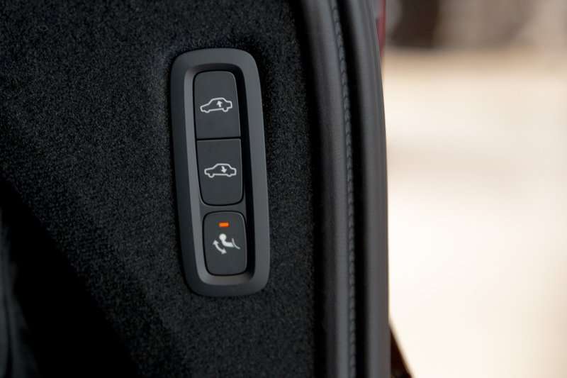 Fahrzeugbild eines Volvo XC90