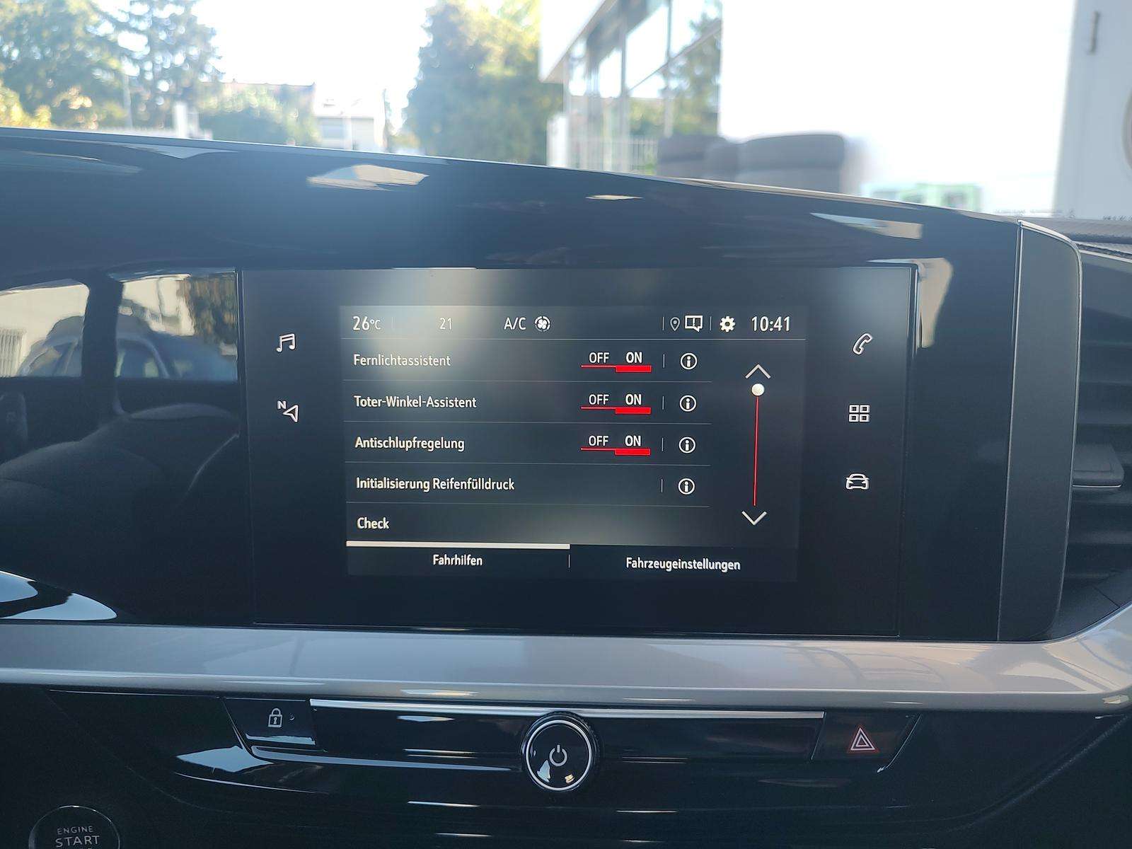 Fahrzeugbild eines Opel Mokka